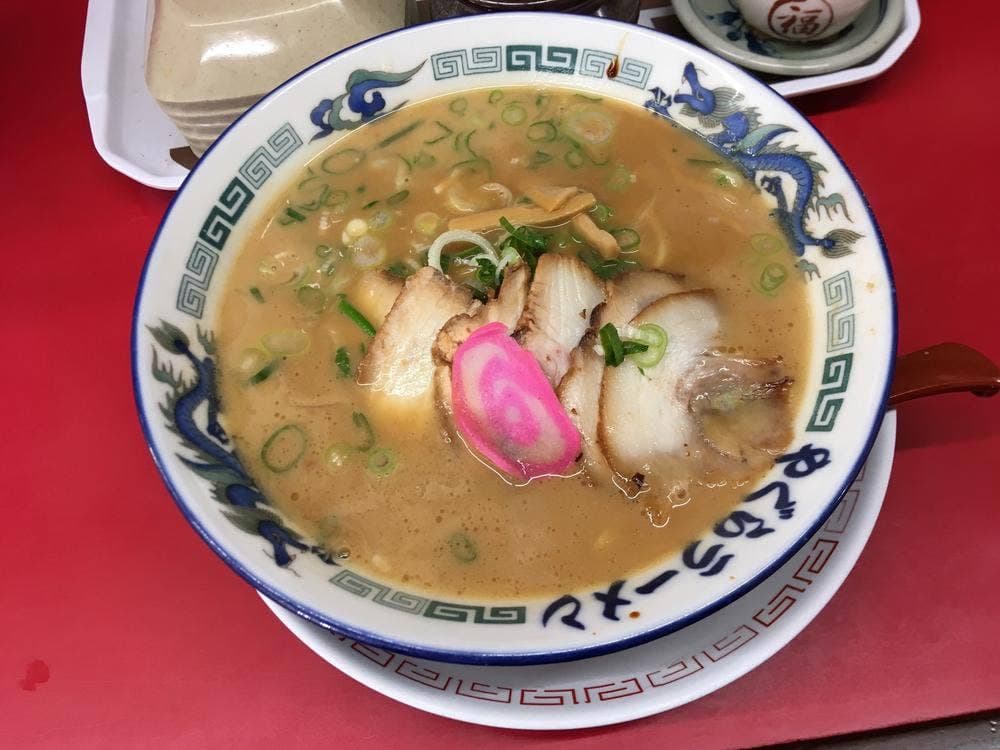 やぐらラーメン 西ノ庄店