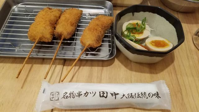 串カツ田中 松本店 - サブ画像2