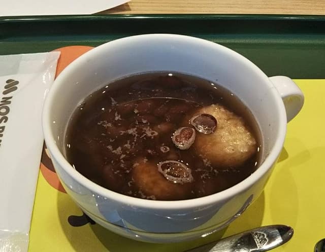 モスバーガー 芝大門店 - サブ画像1