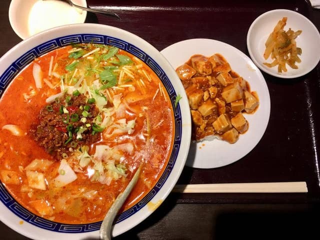 祥龍房刀削麺荘 - サブ画像3