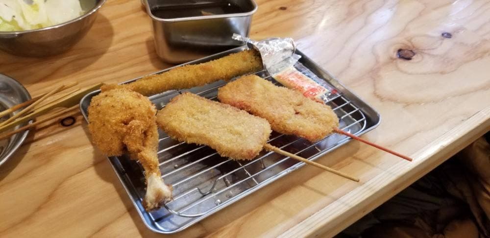 串カツ田中 国分町通り店