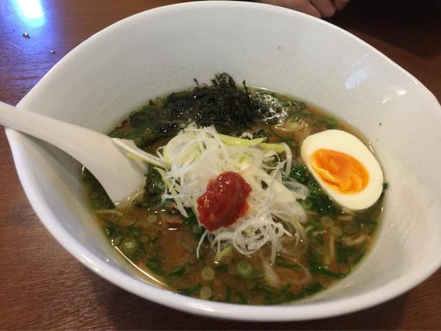 らーめん ごん神 - サブ画像1
