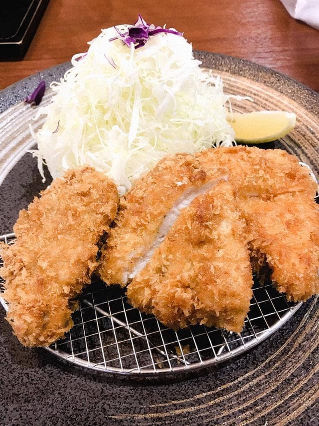 こだわりとんかつ かつ弘 佐伯本店 - サブ画像3