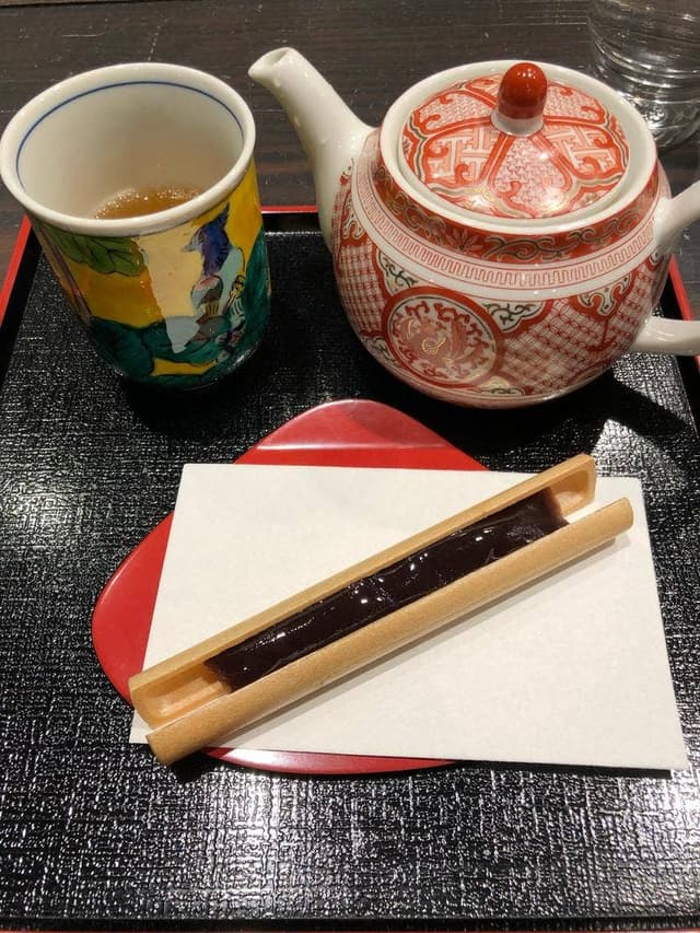 茶庵黒門 - サブ画像3