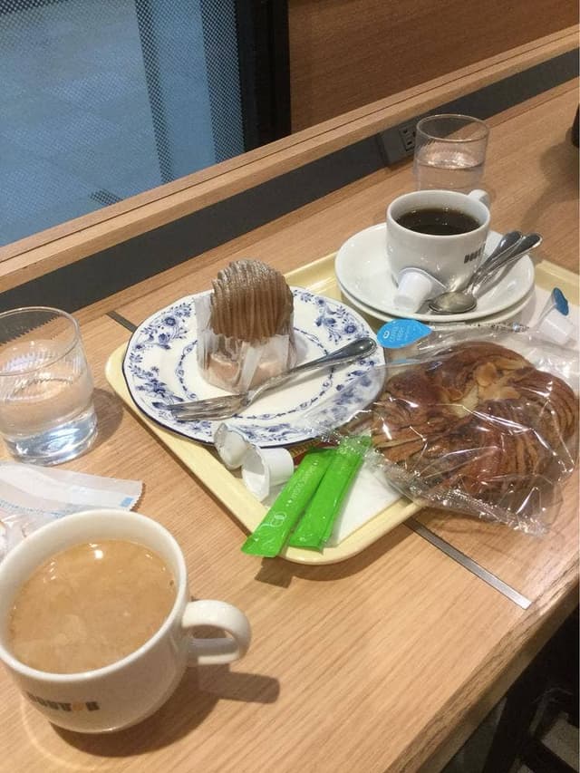 ドトールコーヒーショップ 新青山ビル店 - サブ画像3
