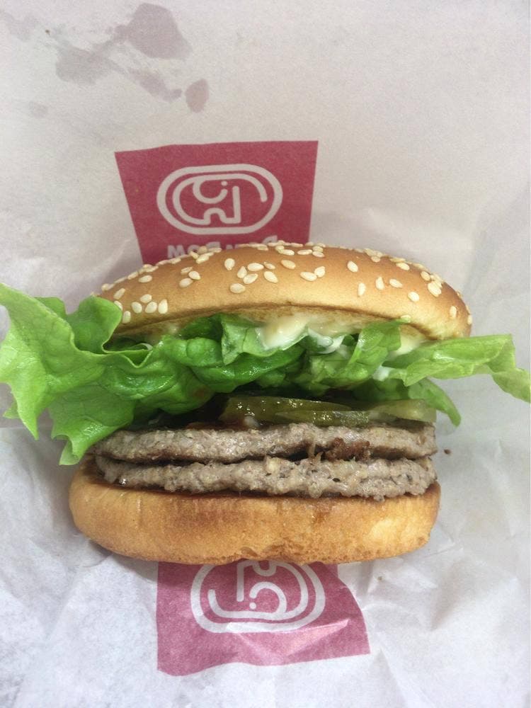 ドムドムハンバーガー 茂原アスモFC店