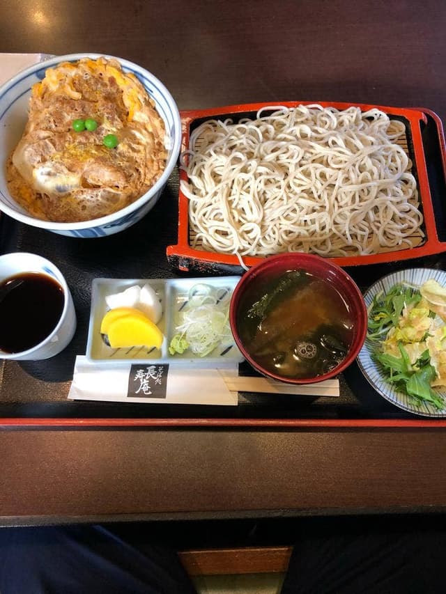 長寿庵 稲毛 - サブ画像3