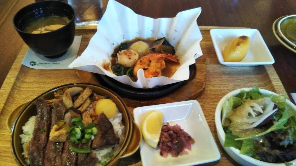 ロイヤルホスト 幕張店