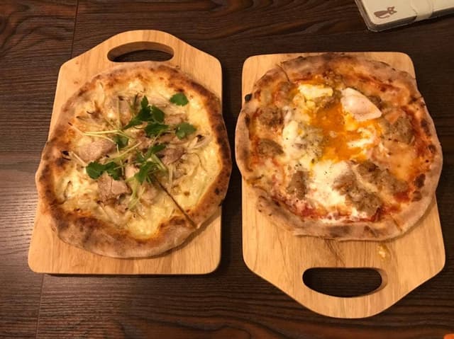 DOLCE & PIZZA passatempo - サブ画像1