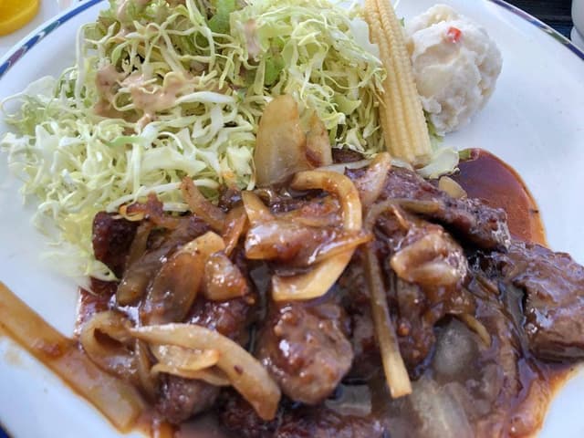 レストラン兎森 - サブ画像1