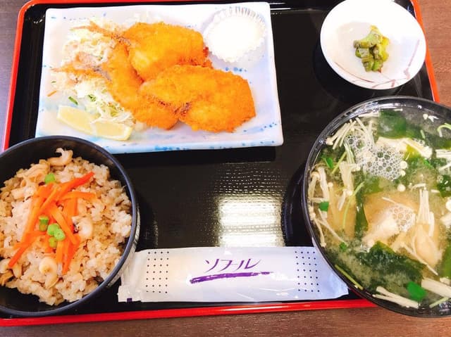 海の駅 蜃気楼 - サブ画像3