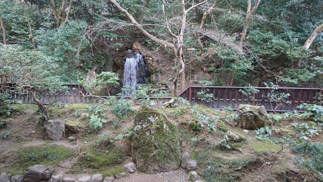 南禅寺 方丈庭園 滝の間 - サブ画像1