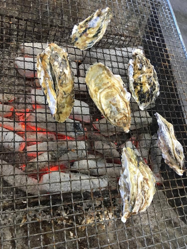恒見 焼き喰い処