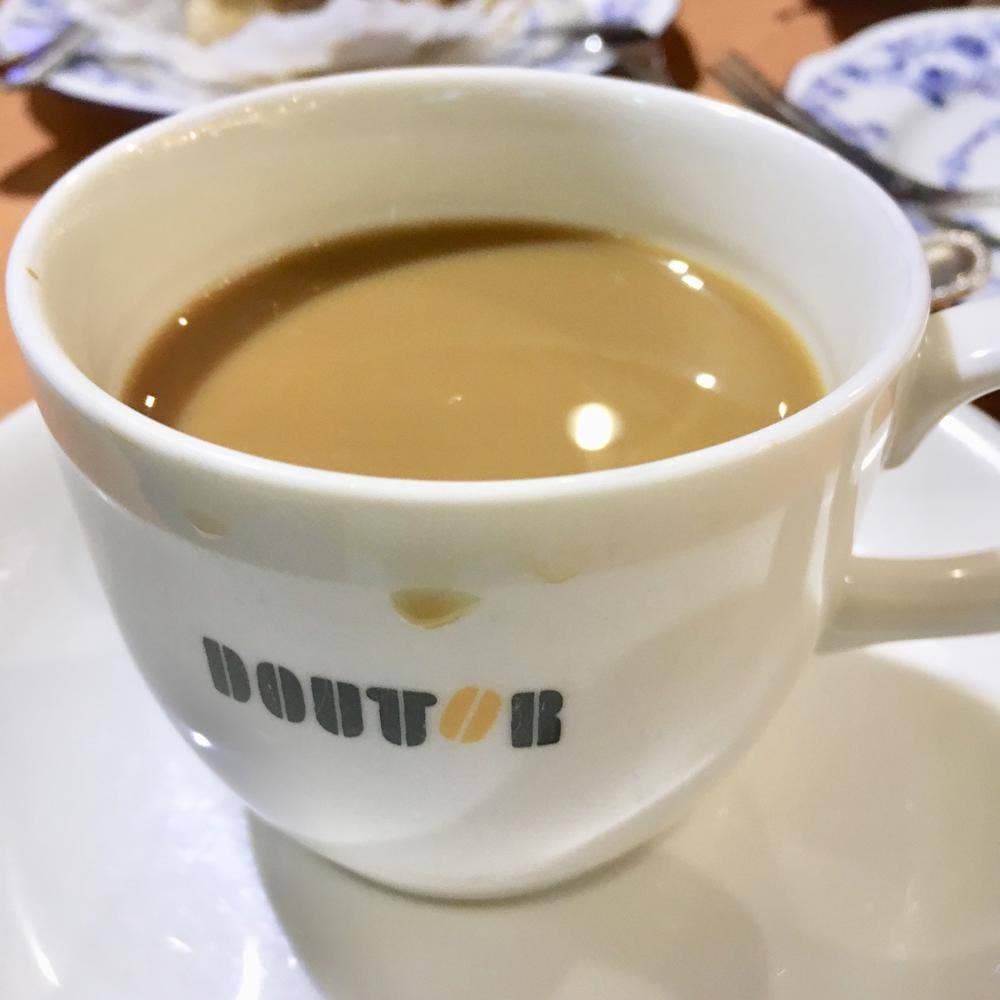 ドトールコーヒーショップ 湘南鎌倉総合病院店