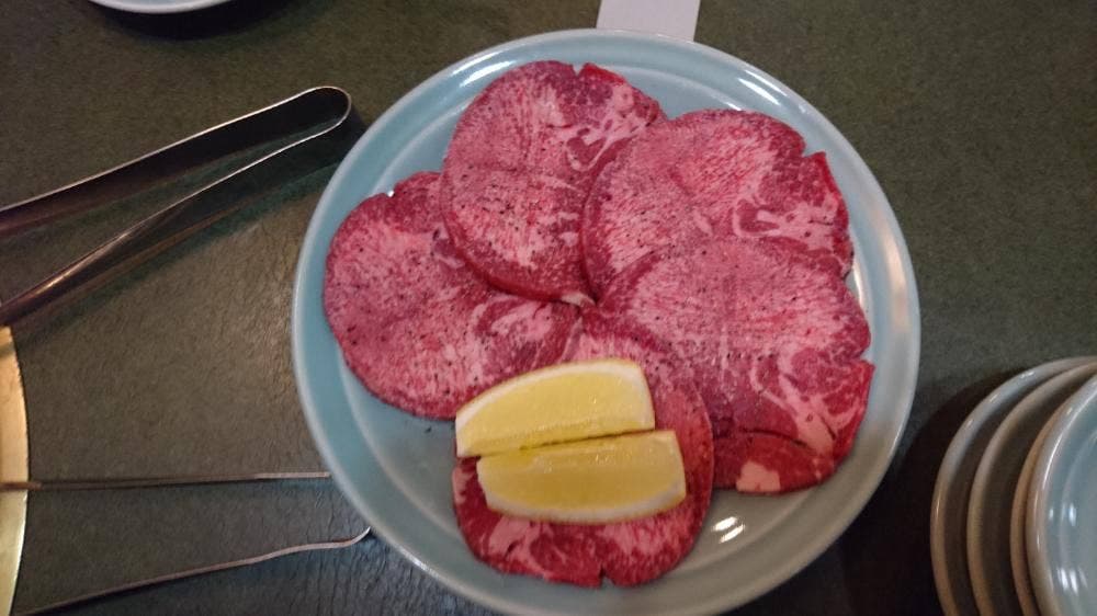 焼肉 なんどう
