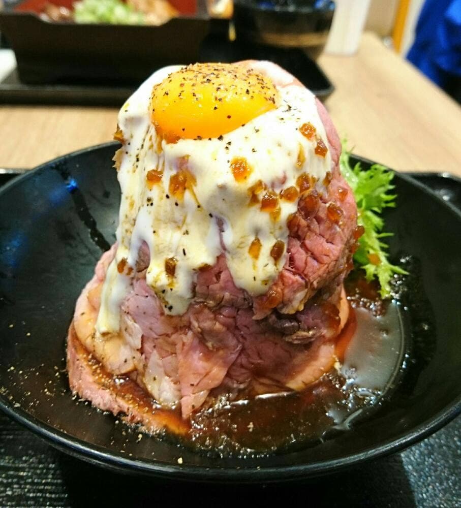 全国ご当地 丼ぶり屋台 ららぽーとEXPOCITY店