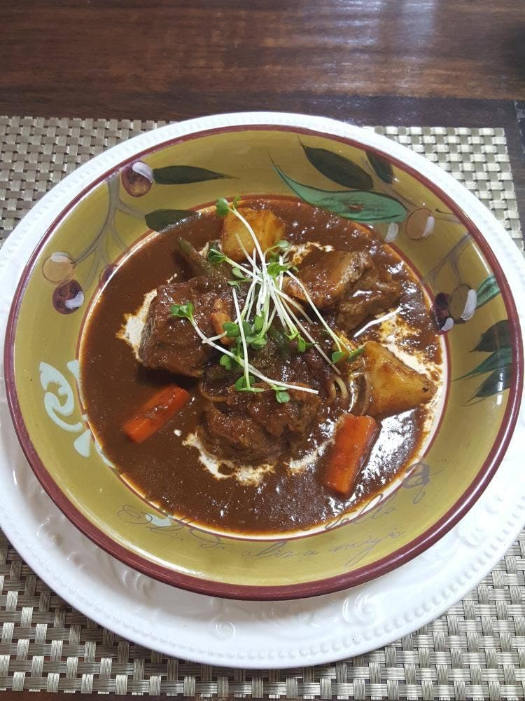 シチューの王様 ビストロ ガレ