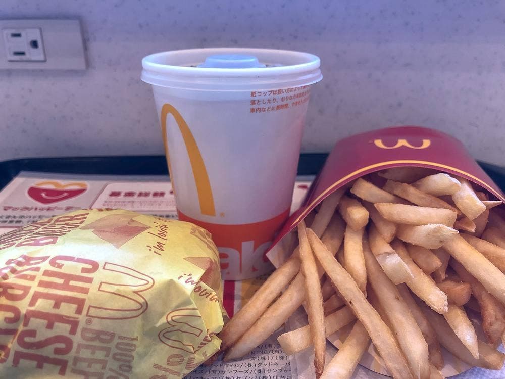 マクドナルド 環七豊玉店