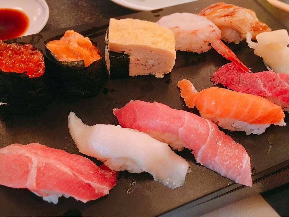 すしざんまい 富岡店