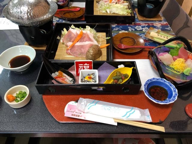 瀬美温泉 - サブ画像1
