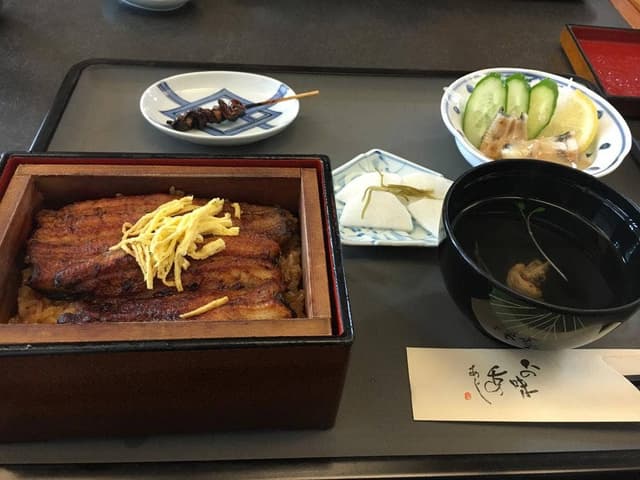 うなぎのやまげん 加治屋店 - サブ画像3