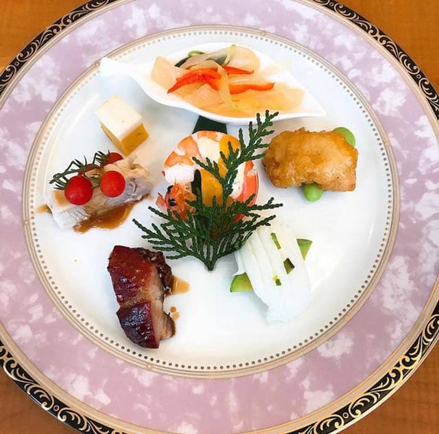 中国名菜 銀座アスター 藤沢賓館 - サブ画像3