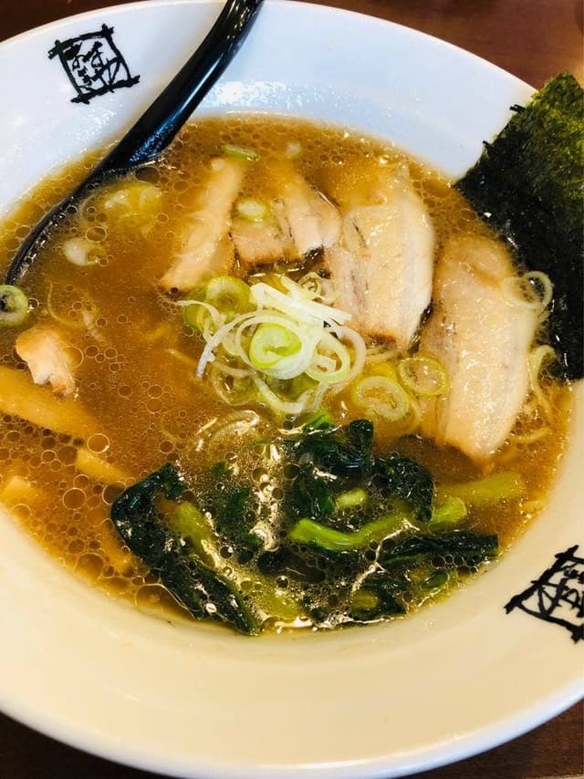 おおぎやラーメン 飯山店 - サブ画像2