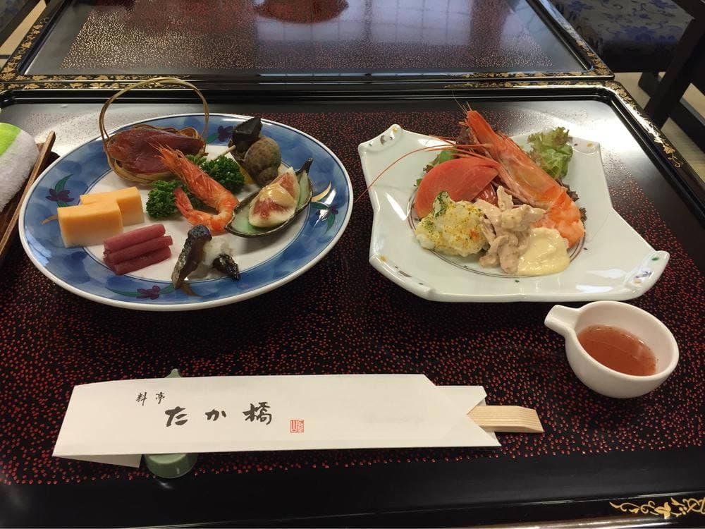料亭 たか橋