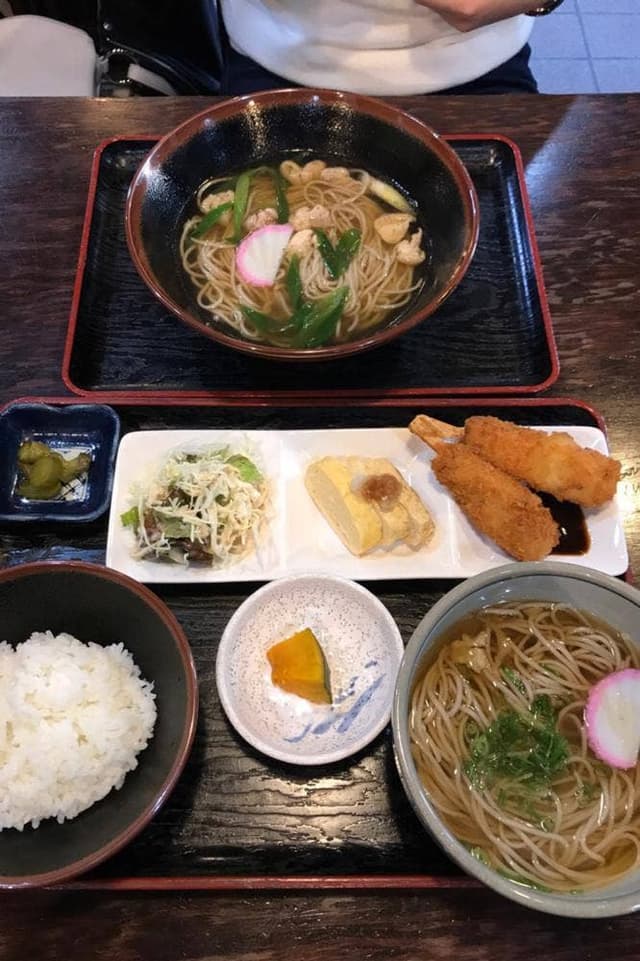 信州そば 泉州路 - サブ画像1