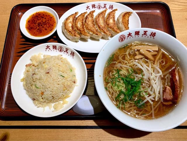 大阪王将 富士店 - サブ画像2