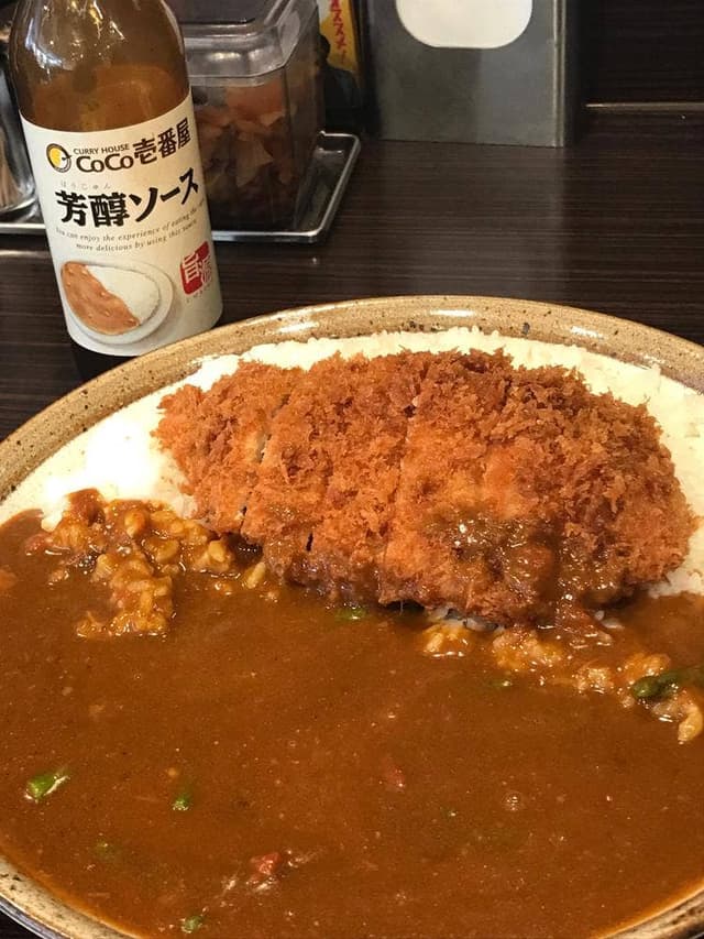 カレーハウスCoCo壱番屋 東久留米幸町店 - サブ画像2
