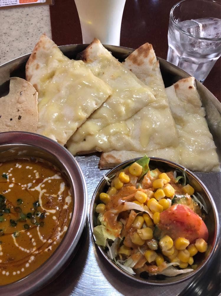 本格インド料理 アシス 黒原店
