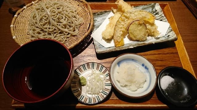 石臼挽き二八そば いしらく プライムツリー赤池店 - サブ画像2