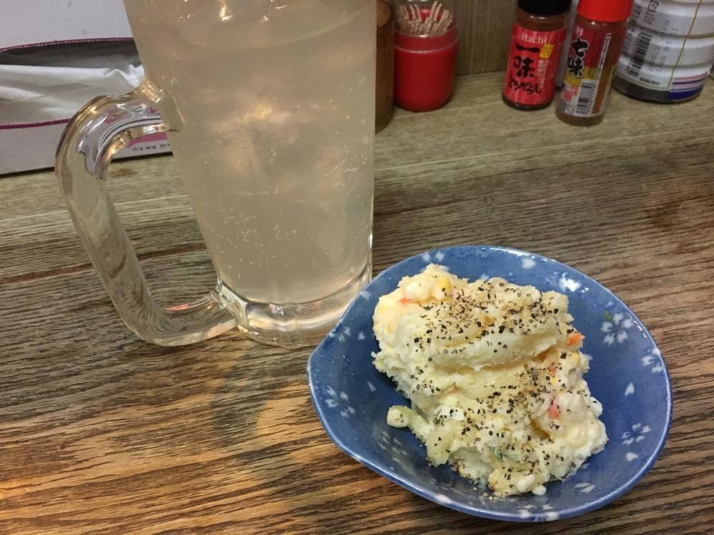 青角