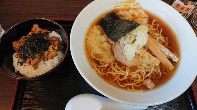 中華そばの店 たまる - サブ画像2