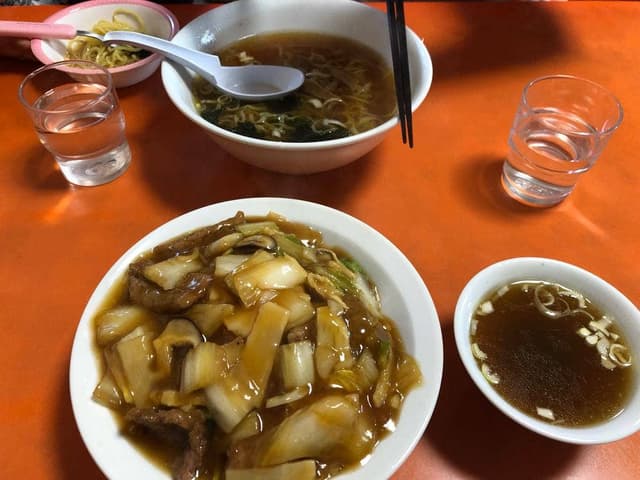 寺岡飯店 - サブ画像2