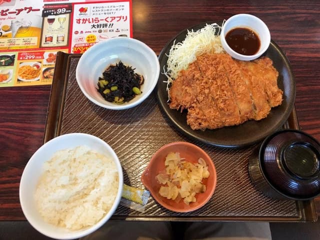ガスト 旭川豊岡店 - サブ画像2