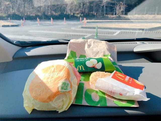 マクドナルド 足柄サービスエリア店 - サブ画像1