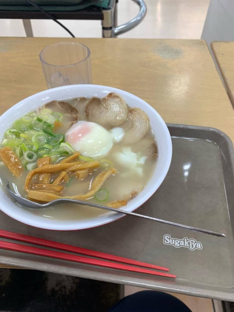 スガキヤ 春日井フィール店