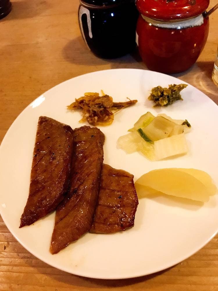 牛タン ・居酒屋 一心亭