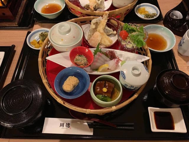 長崎創作和食 川徳 - サブ画像3