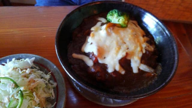 もとぶ南蛮窯 カフェ阿吽 - サブ画像2