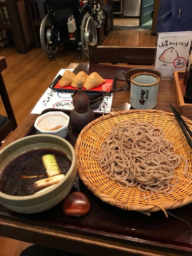 そじ坊 アクロス福岡店