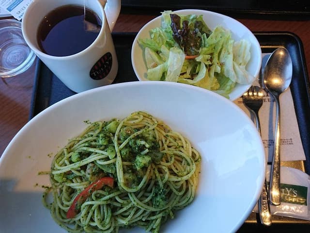 タリーズコーヒー 高松サンシャイン通り店 - サブ画像1