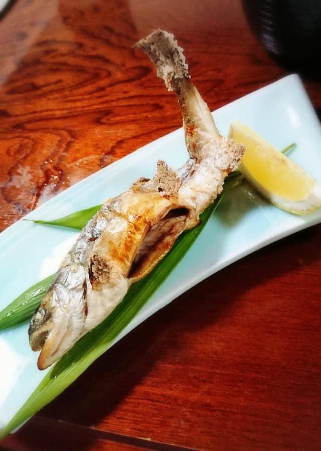 小薮温泉 食事処 - サブ画像1