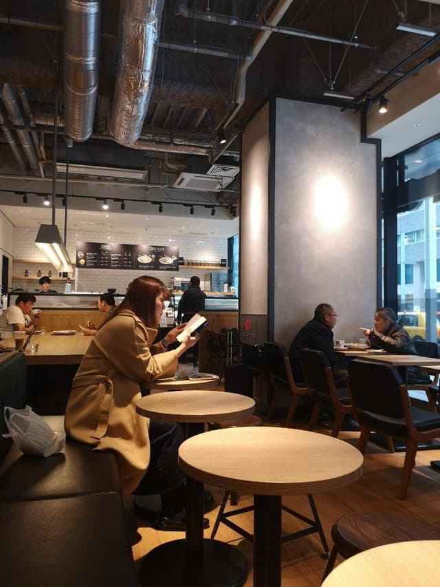 エクセルシオールカフェ 京橋一丁目店 - サブ画像2