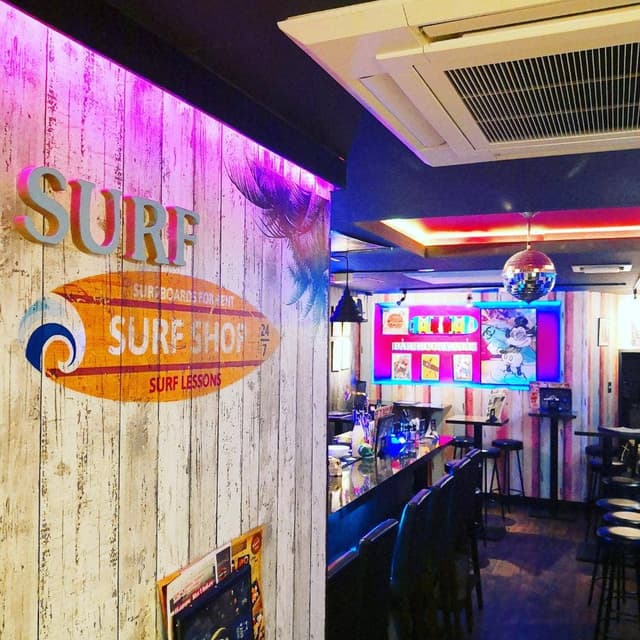 bar moon walk 池袋駅前店 - サブ画像2