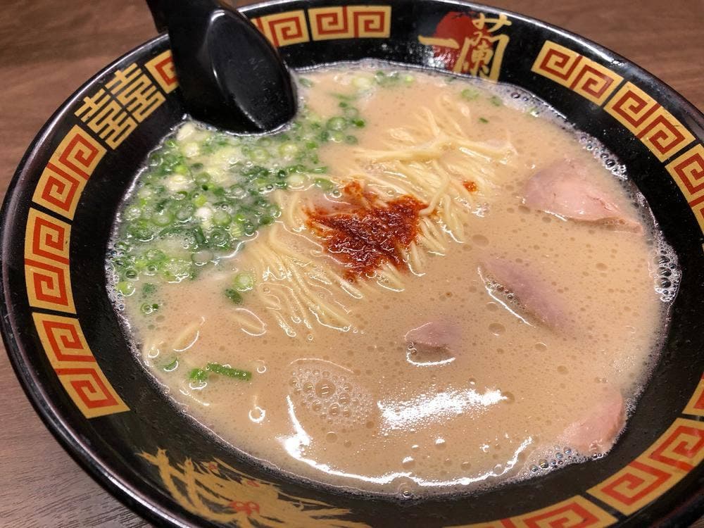 一蘭 心斎橋店