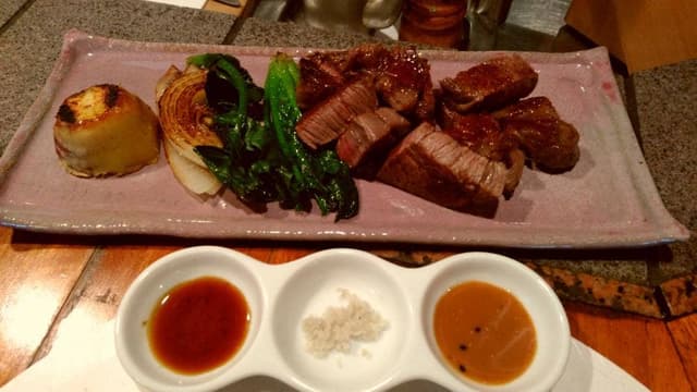 ステーキ割烹 京都・北山 渋谷 - サブ画像3