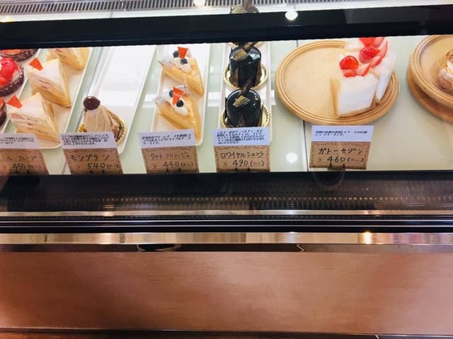 パティスリー プティ・グラン - サブ画像2